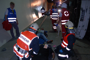 01_ArlbergÜbung Autobahntunnel 001