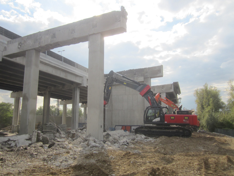 02_A 23 Abbruch Hochstrae Inzersdorf 2