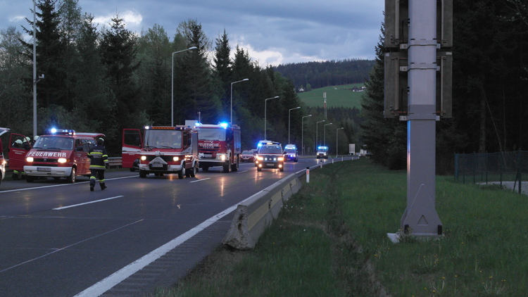 02_Tunnelbung Kalcherkogel