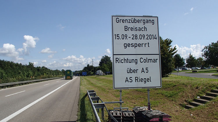 20140805_47.1_B31 Breisach_Hinweisbeschilderung