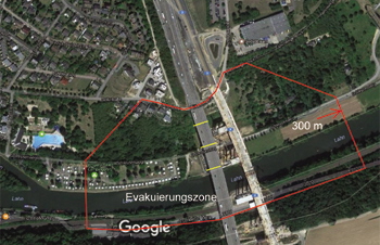 2017-08-27_Sprengung_Evakuierungs- und Sperrzone