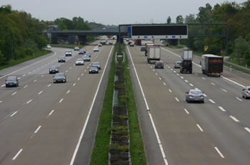 75 Jahre Autobahn 3191