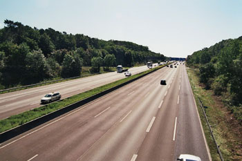 75 Jahre Reichsautobahn 25A