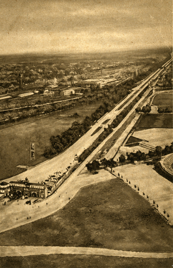 A115 Avus Autobahn Rennbahn 64