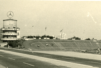 A115 Avus Rennen Autobahn Rennbahn 69