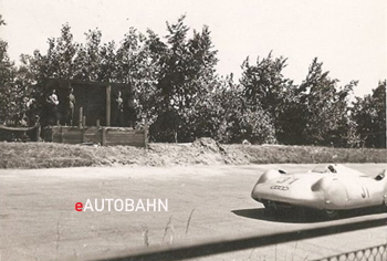 A115 Avus Rosemeyer  Kopie