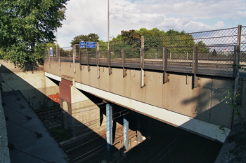 A115 Berlin AVUS älteste Autobahn der Welt 2