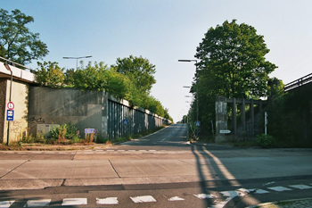 A115 Berlin AVUS älteste Autobahn der Welt 27