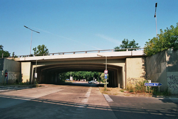 A115 Berlin AVUS älteste Autobahn der Welt 28