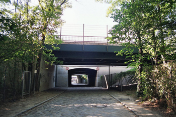 A115 Berlin AVUS älteste Autobahn der Welt 29