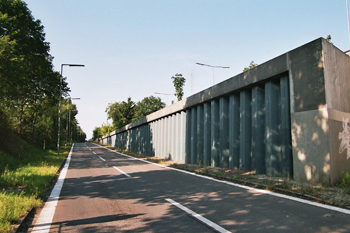 A115 Berlin AVUS älteste Autobahn der Welt 6