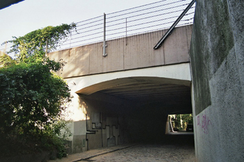 A115 Berlin AVUS älteste Autobahn der Welt 7