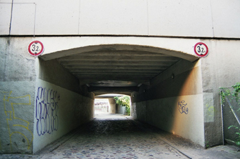 A115 Berlin AVUS älteste Autobahn der Welt 8