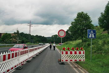 A1 Anschlußstelle Remscheid 4_0A