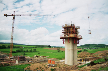 A1 Autobahnbrücke Liesertal 22