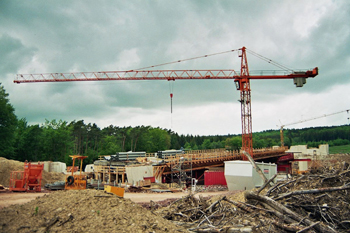 A1 Autobahnlückenschluß Eifel 1