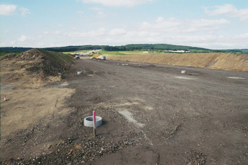 A1 Autobahnlückenschluß Eifel 1 3A