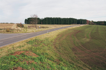 A1 Bundesautobahn  Eifel Rengen 09