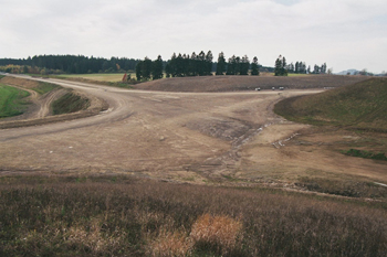 A1 Bundesautobahn  Eifel Rengen Anschlußstelle 16