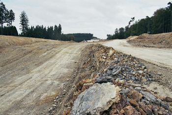 A1 Eifelautobahn Autobahnneubau 33