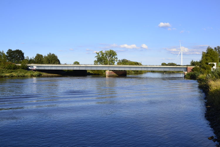 A27 Reichsautobahnbrücke Lesumbrücke Bremen Sperrung Brückensanierung 42