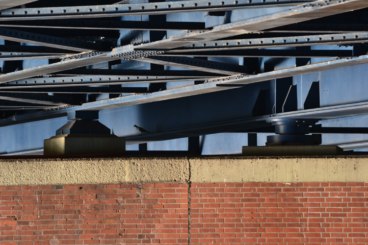 A27 Reichsautobahnbrücke Lesumbrücke Bremen Sperrung Brückensanierung 59