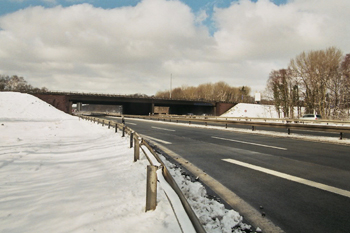 A2 A7 Autobahnkreuz Hannover-Ost 27