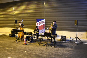 A30 Autobahn Verkehrsfreigabe Bad Oeynhausen Nordumfahrung Band Filou 449