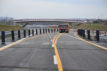 A30 Neuer Autobahnabschnitt Bad Oeynhausen Nordumfahrung Rehme Dehme Eidinghausen 173