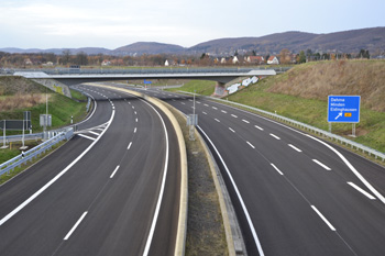 A30 Neuer Autobahnabschnitt Bad Oeynhausen Nordumfahrung Rehme Dehme Eidinghausen 328