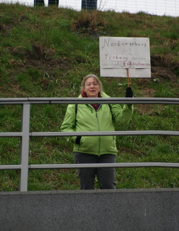 A30 Verkehrsfreigabe Bad Oeynhausen Nordumfahrung Autobahngegner 44