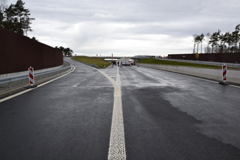 A33 Autobahn Osnabrück Bielefeld Verkehrsfreigabe Brackwede Steinhagen Künsebeck 54