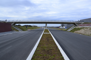 A33 Autobahnneubau Halle Westfalen Bielefeld Osnabrück Verkehrsfreigabe 487