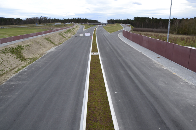 A33 Autobahnneubau Halle Westfalen Bielefeld Osnabrück Verkehrsfreigabe 492