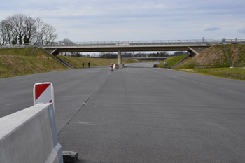 A33 Autobahnneubau Halle Westfalen Bielefeld Osnabrück Verkehrsfreigabe 511