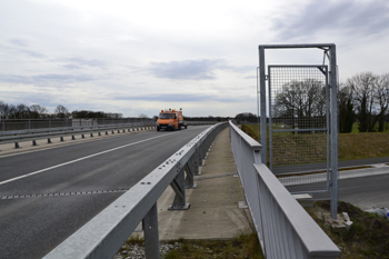 A33 Autobahnneubau Halle Westfalen Bielefeld Osnabrück Verkehrsfreigabe 517