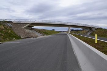 A33 Autobahnneubau Halle Westfalen Bielefeld Osnabrück Verkehrsfreigabe 546