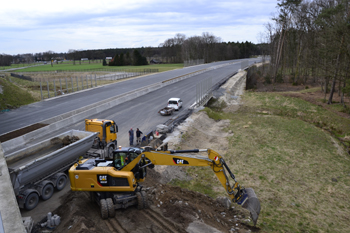 A33 Autobahnneubau Halle Westfalen Bielefeld Osnabrück Verkehrsfreigabe 559