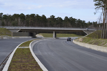 A33 Autobahnneubau Halle Westfalen Bielefeld Osnabrück Verkehrsfreigabe 576