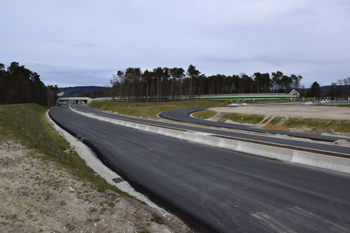 A33 Autobahnneubau Halle Westfalen Bielefeld Osnabrück Verkehrsfreigabe 595