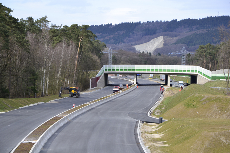 A33 Autobahnneubau Halle Westfalen Bielefeld Osnabrück Verkehrsfreigabe 600