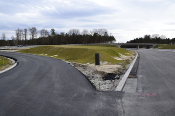 A33 Autobahnneubau Halle Westfalen Bielefeld Osnabrück Verkehrsfreigabe 608