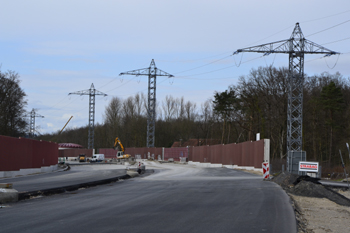 A33 Autobahnneubau Halle Westfalen Bielefeld Osnabrück Verkehrsfreigabe 615