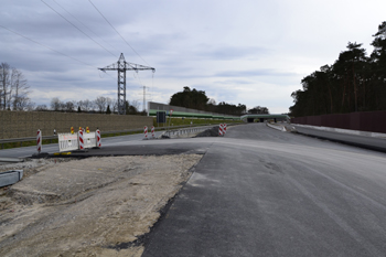 A33 Autobahnneubau Halle Westfalen Bielefeld Osnabrück Verkehrsfreigabe 622