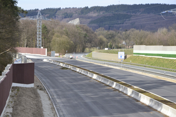 A33 Autobahnneubau Halle Westfalen Bielefeld Osnabrück Verkehrsfreigabe 627