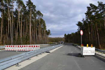 A33 Autobahnneubau Halle Westfalen Bielefeld Osnabrück Verkehrsfreigabe 653