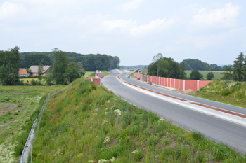 A33 Autobahnneubau Osnabrück Borgholzhausen Halle Bielefeld 64
