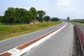 A33 Autobahnneubau Osnabrück Borgholzhausen Halle Bielefeld 76