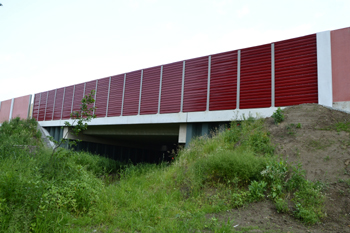 A33 Autobahnneubau Osnabrück Borgholzhausen Halle Bielefeld A-Bauwerk 37