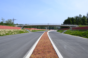 A33 Neue Autobahn Lückenschluß Osnabrück Bielefeld 29